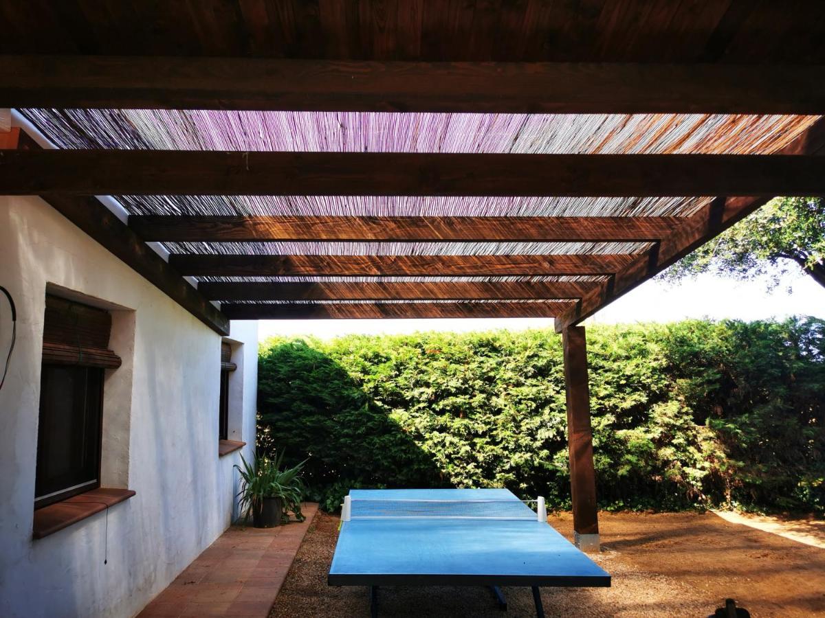 Can Micos - Casa Rural & Events Riudarenes Exterior foto
