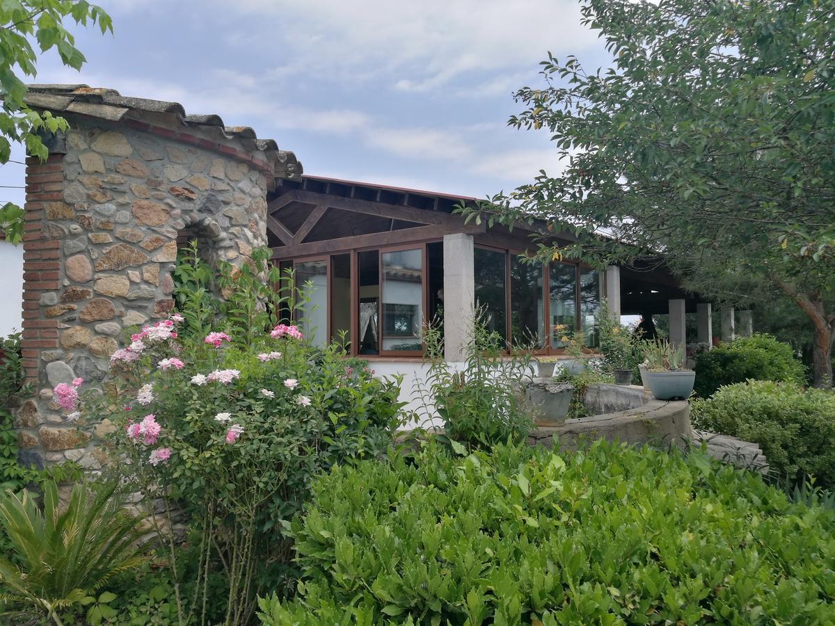 Can Micos - Casa Rural & Events Riudarenes Exterior foto